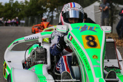 29 & 30/08/2020 : 2ème manche du Championnat du Sud 2020 à Belmont sur Rance (photos Stéphane Agnus) 2020 — karting