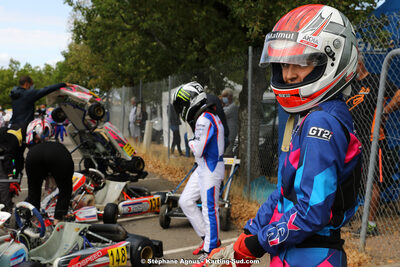 29 & 30/08/2020 : 2ème manche du Championnat du Sud 2020 à Belmont sur Rance (photos Stéphane Agnus) 2020 — karting