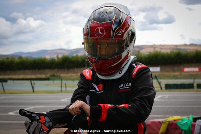 29 & 30/08/2020 : 2ème manche du Championnat du Sud 2020 à Belmont sur Rance (photos Stéphane Agnus) 2020 — karting
