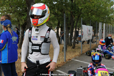 29 & 30/08/2020 : 2ème manche du Championnat du Sud 2020 à Belmont sur Rance (photos Stéphane Agnus) 2020 — karting