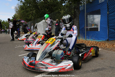 29 & 30/08/2020 : 2ème manche du Championnat du Sud 2020 à Belmont sur Rance (photos Stéphane Agnus) 2020 — karting