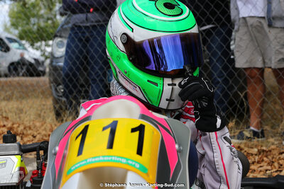 29 & 30/08/2020 : 2ème manche du Championnat du Sud 2020 à Belmont sur Rance (photos Stéphane Agnus) 2020 — karting