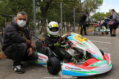 29 & 30/08/2020 : 2ème manche du Championnat du Sud 2020 à Belmont sur Rance (photos Stéphane Agnus) 2020 — karting
