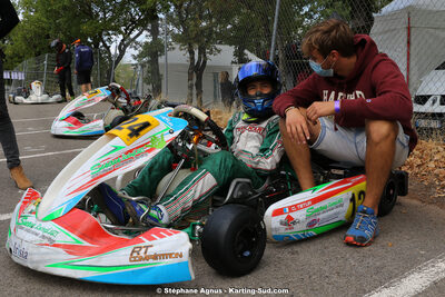 29 & 30/08/2020 : 2ème manche du Championnat du Sud 2020 à Belmont sur Rance (photos Stéphane Agnus) 2020 — karting