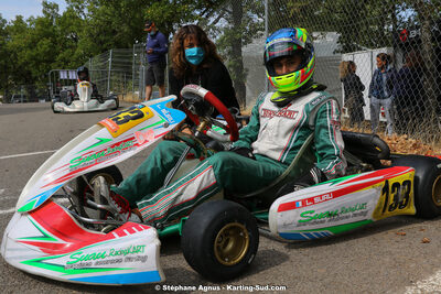 29 & 30/08/2020 : 2ème manche du Championnat du Sud 2020 à Belmont sur Rance (photos Stéphane Agnus) 2020 — karting