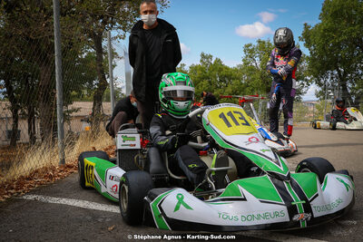 29 & 30/08/2020 : 2ème manche du Championnat du Sud 2020 à Belmont sur Rance (photos Stéphane Agnus) 2020 — karting