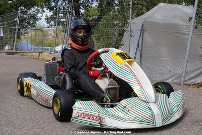 29 & 30/08/2020 : 2ème manche du Championnat du Sud 2020 à Belmont sur Rance (photos Stéphane Agnus) 2020 — karting