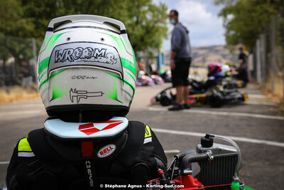 29 & 30/08/2020 : 2ème manche du Championnat du Sud 2020 à Belmont sur Rance (photos Stéphane Agnus) 2020 — karting