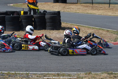29 & 30/08/2020 : 2ème manche du Championnat du Sud 2020 à Belmont sur Rance (photos Stéphane Agnus) 2020 — karting