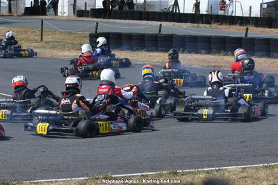 29 & 30/08/2020 : 2ème manche du Championnat du Sud 2020 à Belmont sur Rance (photos Stéphane Agnus) 2020 — karting