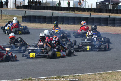 29 & 30/08/2020 : 2ème manche du Championnat du Sud 2020 à Belmont sur Rance (photos Stéphane Agnus) 2020 — karting