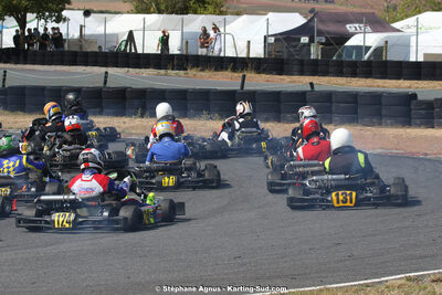 29 & 30/08/2020 : 2ème manche du Championnat du Sud 2020 à Belmont sur Rance (photos Stéphane Agnus) 2020 — karting