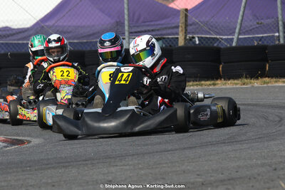 29 & 30/08/2020 : 2ème manche du Championnat du Sud 2020 à Belmont sur Rance (photos Stéphane Agnus) 2020 — karting