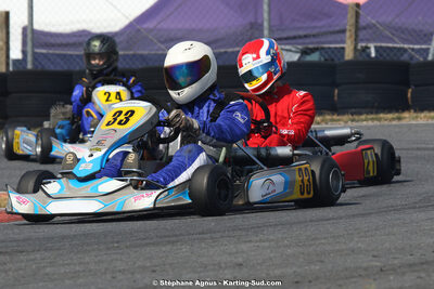 29 & 30/08/2020 : 2ème manche du Championnat du Sud 2020 à Belmont sur Rance (photos Stéphane Agnus) 2020 — karting