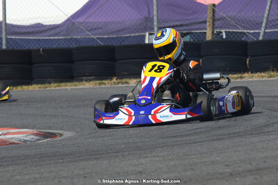 29 & 30/08/2020 : 2ème manche du Championnat du Sud 2020 à Belmont sur Rance (photos Stéphane Agnus) 2020 — karting