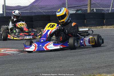 29 & 30/08/2020 : 2ème manche du Championnat du Sud 2020 à Belmont sur Rance (photos Stéphane Agnus) 2020 — karting