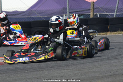 29 & 30/08/2020 : 2ème manche du Championnat du Sud 2020 à Belmont sur Rance (photos Stéphane Agnus) 2020 — karting