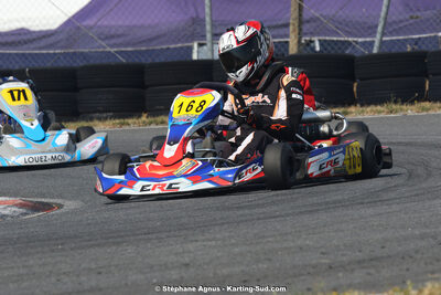 29 & 30/08/2020 : 2ème manche du Championnat du Sud 2020 à Belmont sur Rance (photos Stéphane Agnus) 2020 — karting