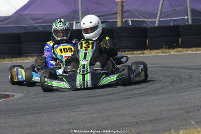 29 & 30/08/2020 : 2ème manche du Championnat du Sud 2020 à Belmont sur Rance (photos Stéphane Agnus) 2020 — karting