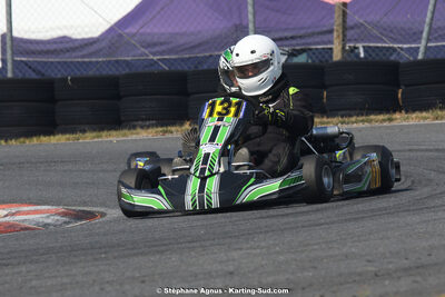 29 & 30/08/2020 : 2ème manche du Championnat du Sud 2020 à Belmont sur Rance (photos Stéphane Agnus) 2020 — karting