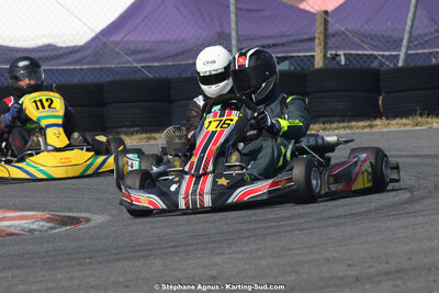 29 & 30/08/2020 : 2ème manche du Championnat du Sud 2020 à Belmont sur Rance (photos Stéphane Agnus) 2020 — karting