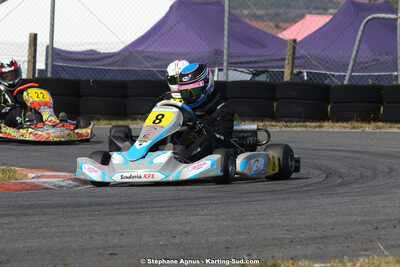29 & 30/08/2020 : 2ème manche du Championnat du Sud 2020 à Belmont sur Rance (photos Stéphane Agnus) 2020 — karting