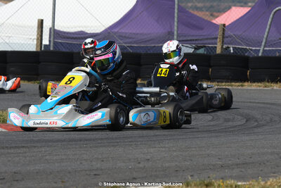 29 & 30/08/2020 : 2ème manche du Championnat du Sud 2020 à Belmont sur Rance (photos Stéphane Agnus) 2020 — karting