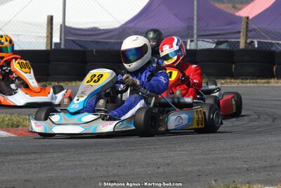 29 & 30/08/2020 : 2ème manche du Championnat du Sud 2020 à Belmont sur Rance (photos Stéphane Agnus) 2020 — karting