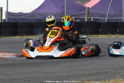 29 & 30/08/2020 : 2ème manche du Championnat du Sud 2020 à Belmont sur Rance (photos Stéphane Agnus) 2020 — karting