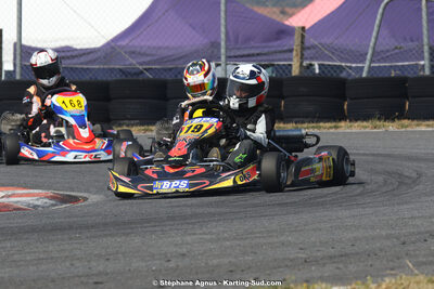 29 & 30/08/2020 : 2ème manche du Championnat du Sud 2020 à Belmont sur Rance (photos Stéphane Agnus) 2020 — karting