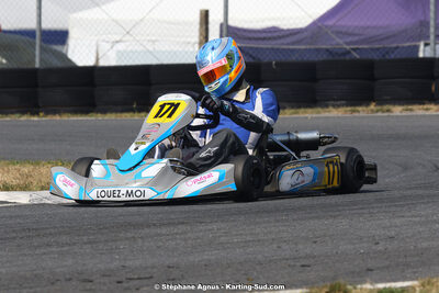 29 & 30/08/2020 : 2ème manche du Championnat du Sud 2020 à Belmont sur Rance (photos Stéphane Agnus) 2020 — karting
