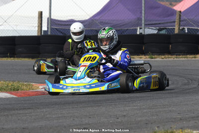 29 & 30/08/2020 : 2ème manche du Championnat du Sud 2020 à Belmont sur Rance (photos Stéphane Agnus) 2020 — karting