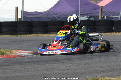 29 & 30/08/2020 : 2ème manche du Championnat du Sud 2020 à Belmont sur Rance (photos Stéphane Agnus) 2020 — karting