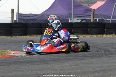29 & 30/08/2020 : 2ème manche du Championnat du Sud 2020 à Belmont sur Rance (photos Stéphane Agnus) 2020 — karting