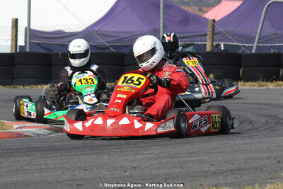 29 & 30/08/2020 : 2ème manche du Championnat du Sud 2020 à Belmont sur Rance (photos Stéphane Agnus) 2020 — karting