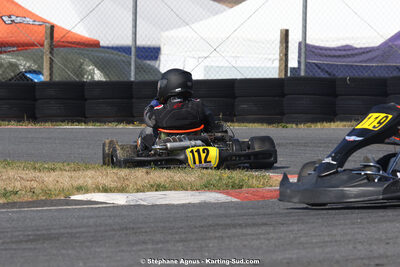 29 & 30/08/2020 : 2ème manche du Championnat du Sud 2020 à Belmont sur Rance (photos Stéphane Agnus) 2020 — karting