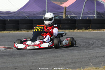 29 & 30/08/2020 : 2ème manche du Championnat du Sud 2020 à Belmont sur Rance (photos Stéphane Agnus) 2020 — karting