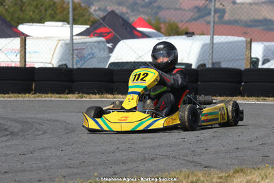 29 & 30/08/2020 : 2ème manche du Championnat du Sud 2020 à Belmont sur Rance (photos Stéphane Agnus) 2020 — karting
