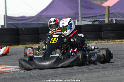 29 & 30/08/2020 : 2ème manche du Championnat du Sud 2020 à Belmont sur Rance (photos Stéphane Agnus) 2020 — karting