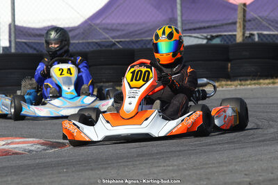 29 & 30/08/2020 : 2ème manche du Championnat du Sud 2020 à Belmont sur Rance (photos Stéphane Agnus) 2020 — karting