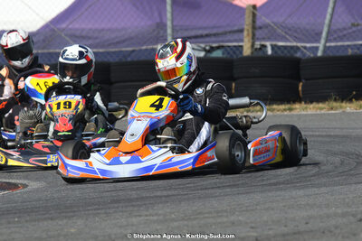 29 & 30/08/2020 : 2ème manche du Championnat du Sud 2020 à Belmont sur Rance (photos Stéphane Agnus) 2020 — karting