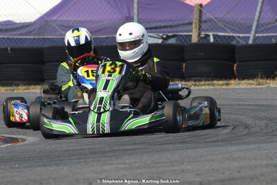 29 & 30/08/2020 : 2ème manche du Championnat du Sud 2020 à Belmont sur Rance (photos Stéphane Agnus) 2020 — karting