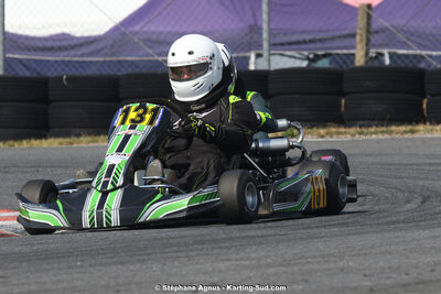 29 & 30/08/2020 : 2ème manche du Championnat du Sud 2020 à Belmont sur Rance (photos Stéphane Agnus) 2020 — karting