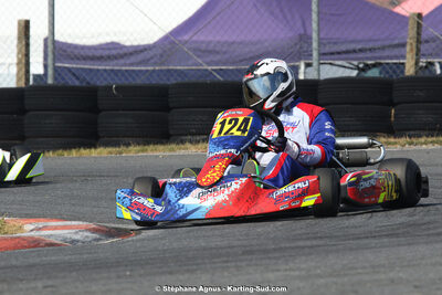 29 & 30/08/2020 : 2ème manche du Championnat du Sud 2020 à Belmont sur Rance (photos Stéphane Agnus) 2020 — karting