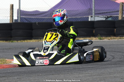 29 & 30/08/2020 : 2ème manche du Championnat du Sud 2020 à Belmont sur Rance (photos Stéphane Agnus) 2020 — karting