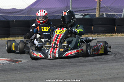 29 & 30/08/2020 : 2ème manche du Championnat du Sud 2020 à Belmont sur Rance (photos Stéphane Agnus) 2020 — karting
