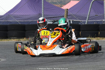 29 & 30/08/2020 : 2ème manche du Championnat du Sud 2020 à Belmont sur Rance (photos Stéphane Agnus) 2020 — karting