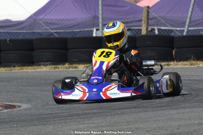 29 & 30/08/2020 : 2ème manche du Championnat du Sud 2020 à Belmont sur Rance (photos Stéphane Agnus) 2020 — karting