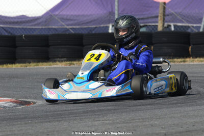 29 & 30/08/2020 : 2ème manche du Championnat du Sud 2020 à Belmont sur Rance (photos Stéphane Agnus) 2020 — karting