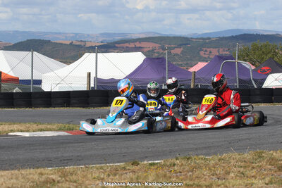 29 & 30/08/2020 : 2ème manche du Championnat du Sud 2020 à Belmont sur Rance (photos Stéphane Agnus) 2020 — karting